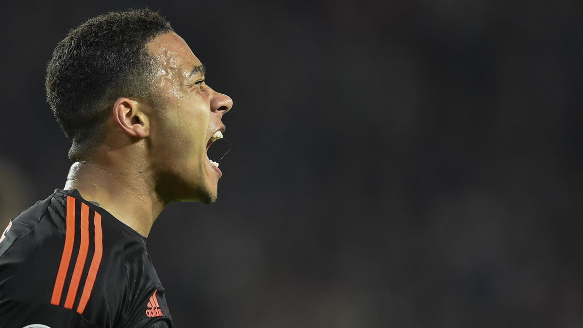 Memphis Depay