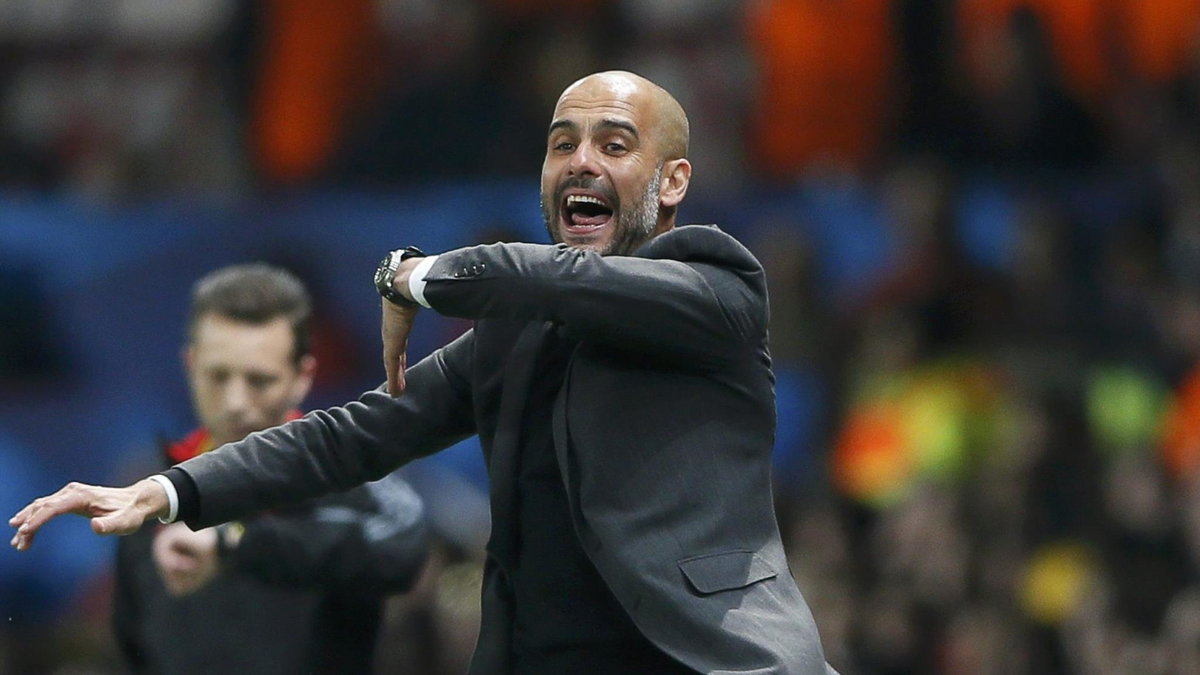 Pep Guardiola