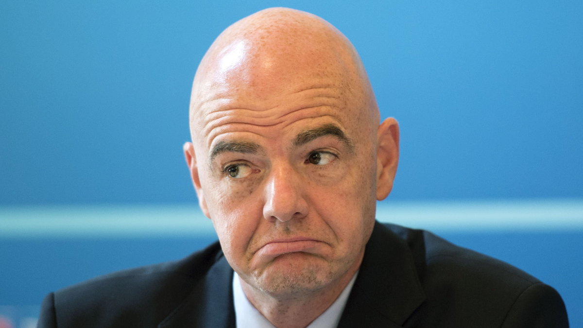 Gianni Infantino