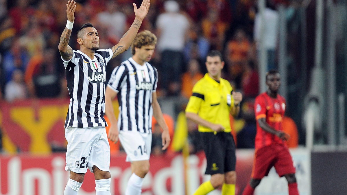 Juventus Turyn - Galatasaray Stambuł