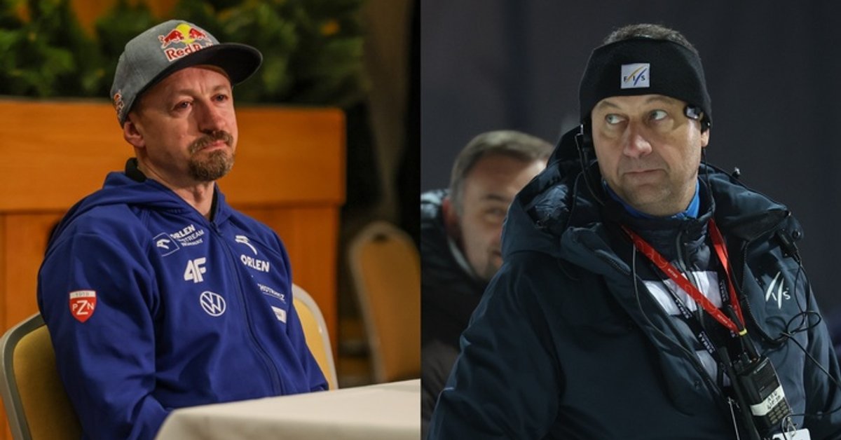 Adam Małysz's Dispute: 