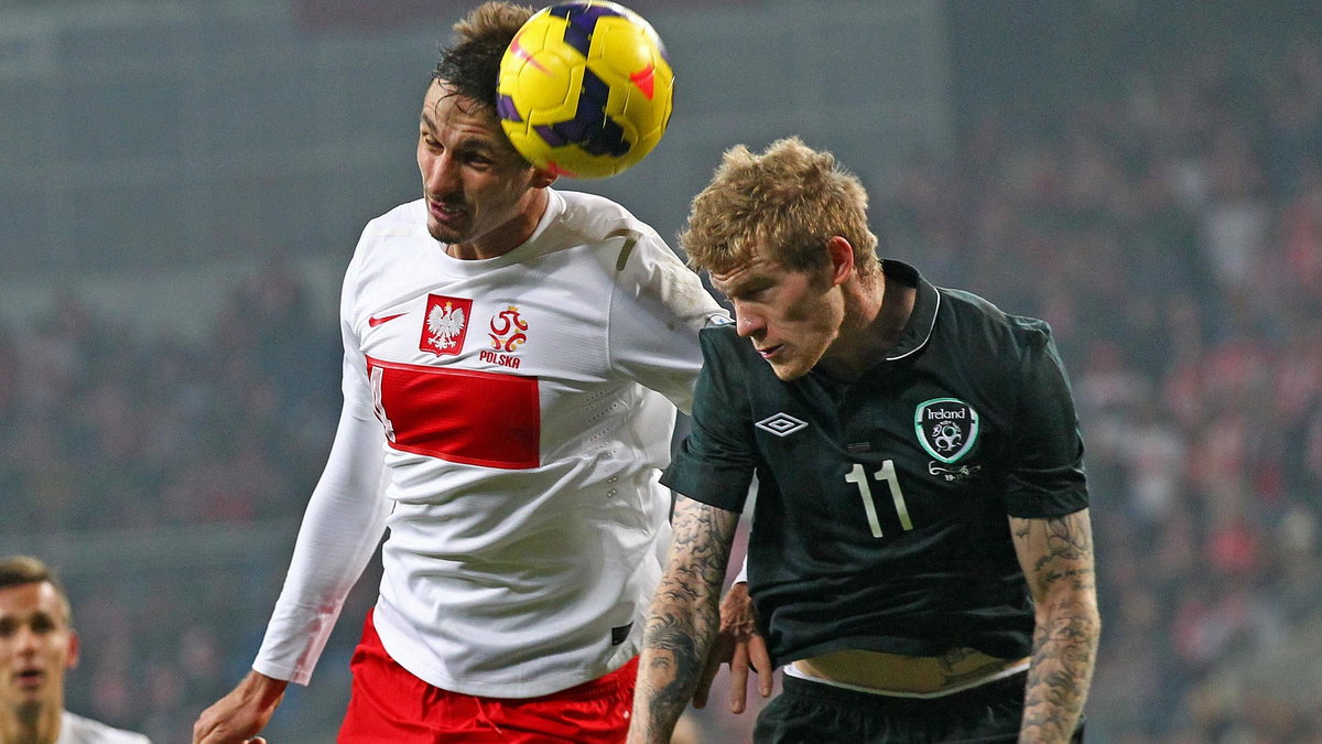Reprezentant Polski zagra w Rosji Przegląd Sportowy