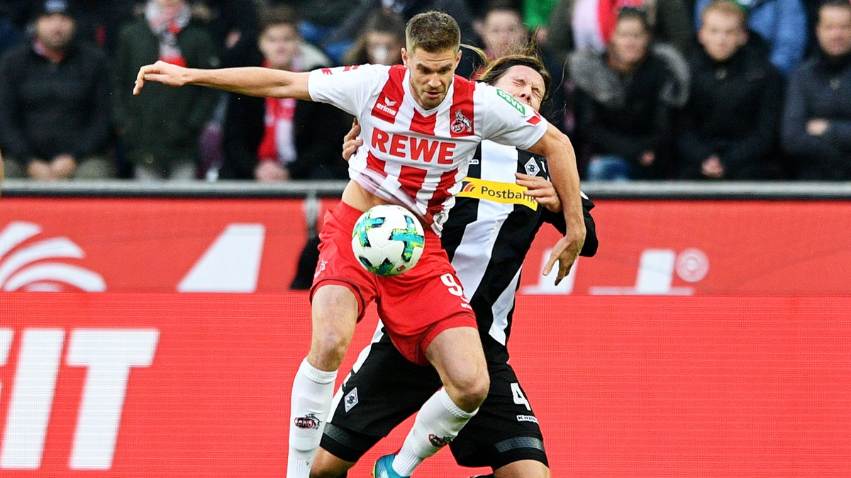 1. FC Koeln - Borussia Moenchengladbach