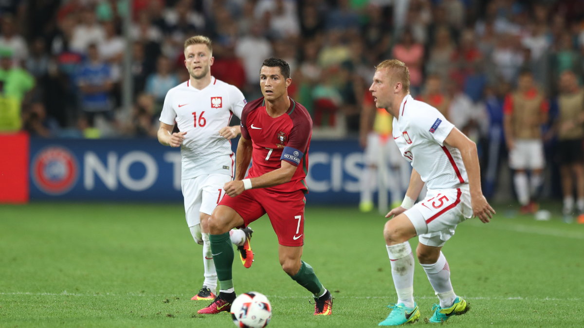 Cristiano Ronaldo nie był uważany za największy talent w akademii Sportingu