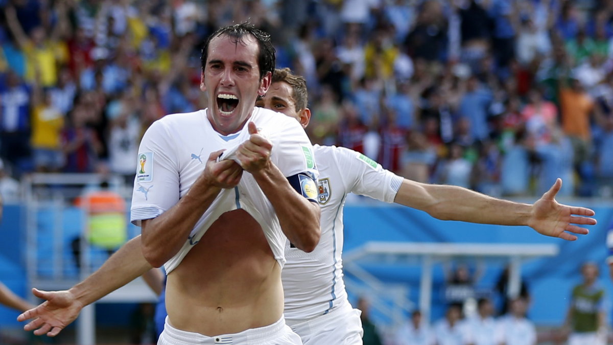 Diego Godin