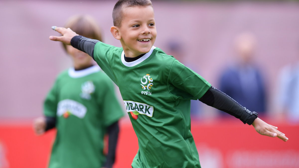 Z Podwórka na Stadion o Puchar Tymbarku