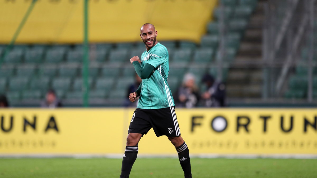 Pilka nozna. PKO Ekstraklasa. Legia Warszawa - Jagiellonia Bialystok. 22.02.2020