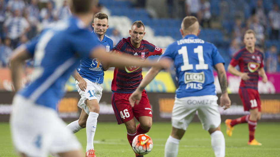 Lech Poznań - Videoton FC