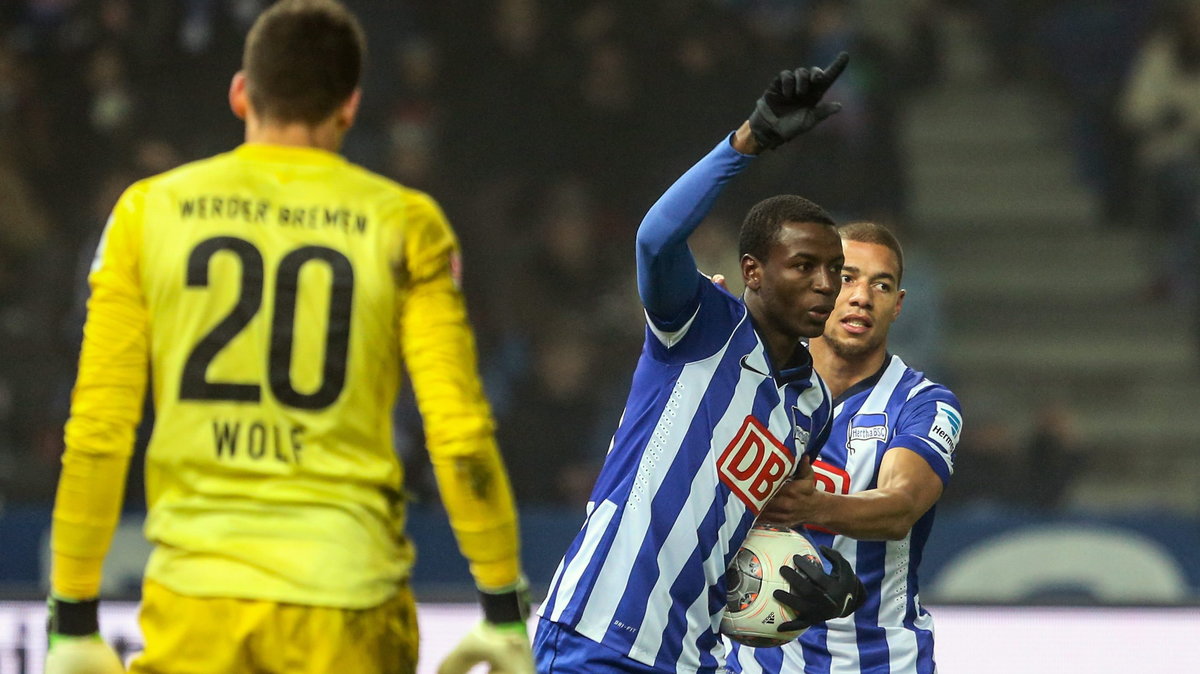 Hertha Berlin - Werder Brema