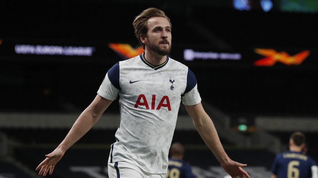 Harry Kane