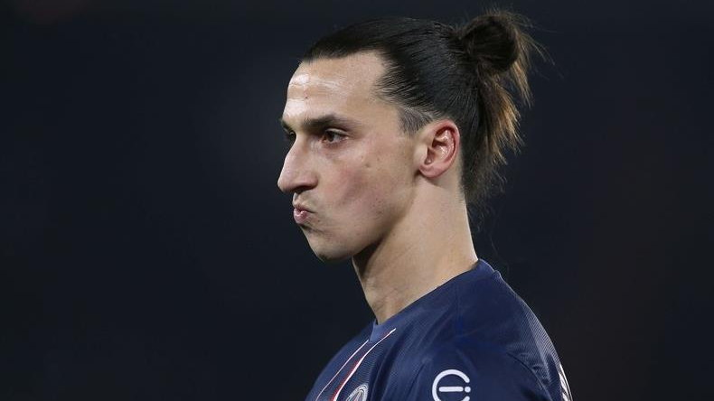 Zlatan Ibrahimovic 