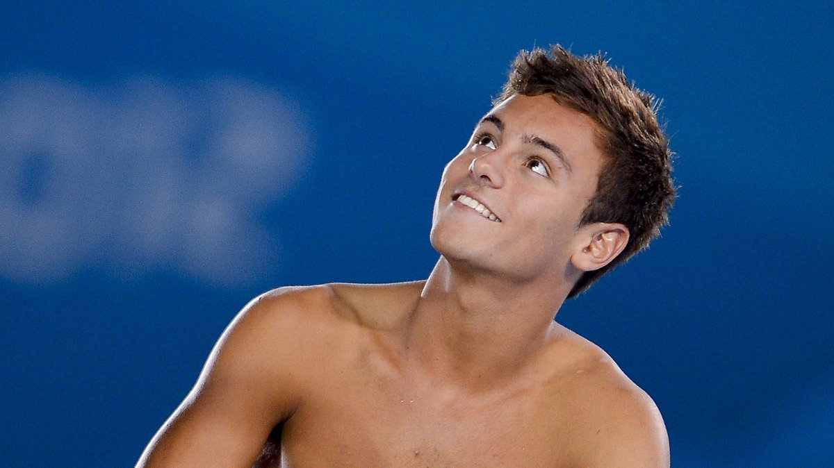 Tom Daley