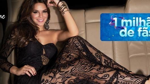 Bruna Marquezine dziewczyna Neymara