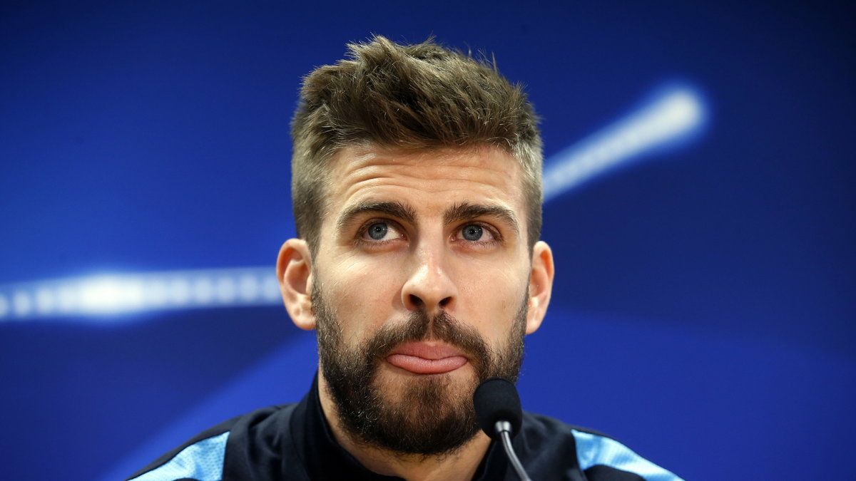 Gerard Pique