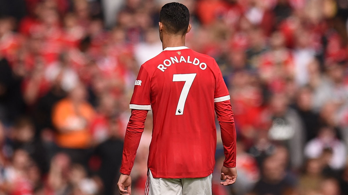 Cristiano Ronaldo (Manchester United)