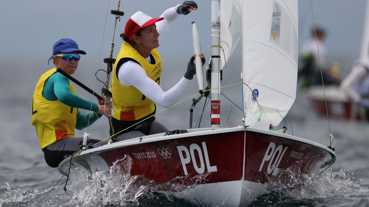 Sailing - Women's 470 - Opening Series