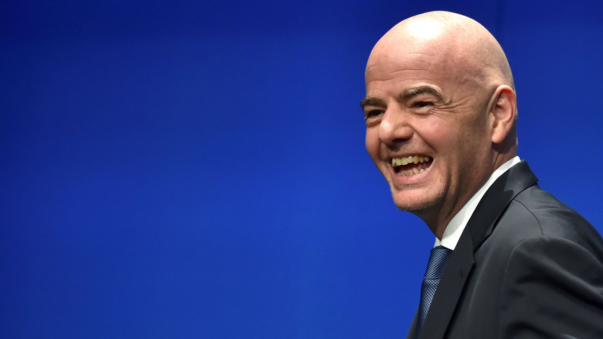 Gianni Infantino