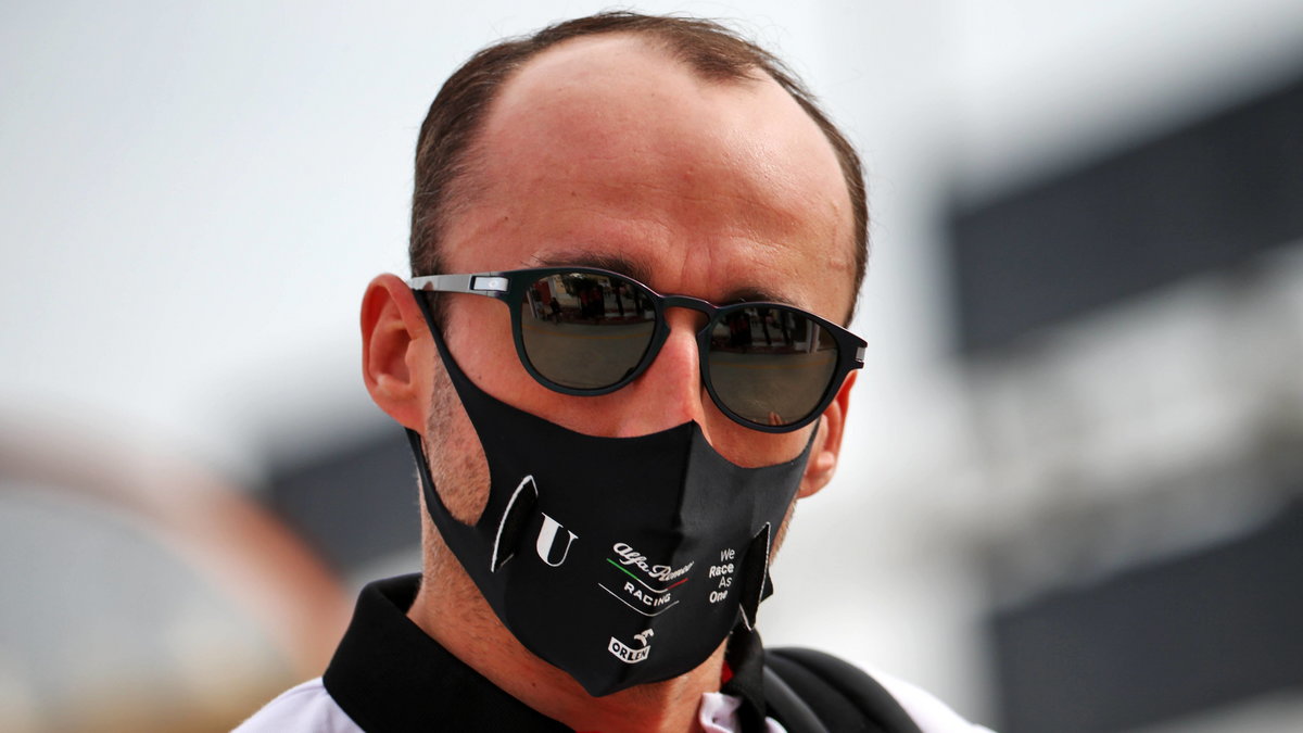 Robert Kubica