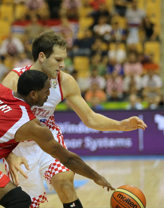 SLOVENIA BASKETBALL EUROPEAN CHAMPIONSHIP