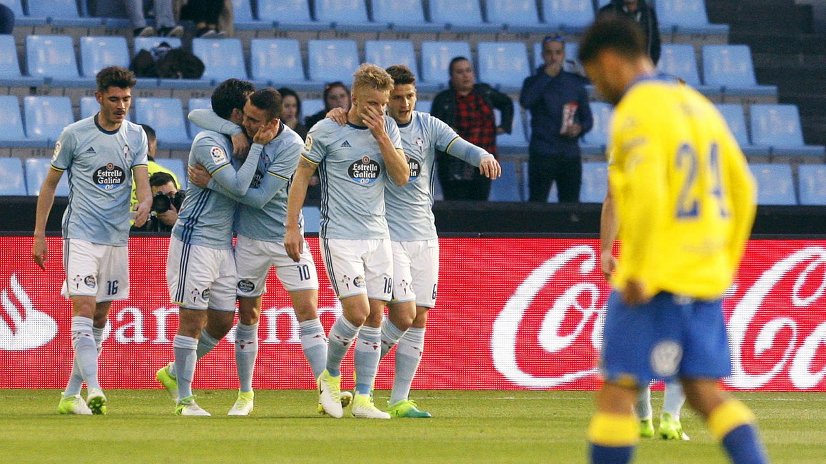 Celta Vigo - UD Las Palmas