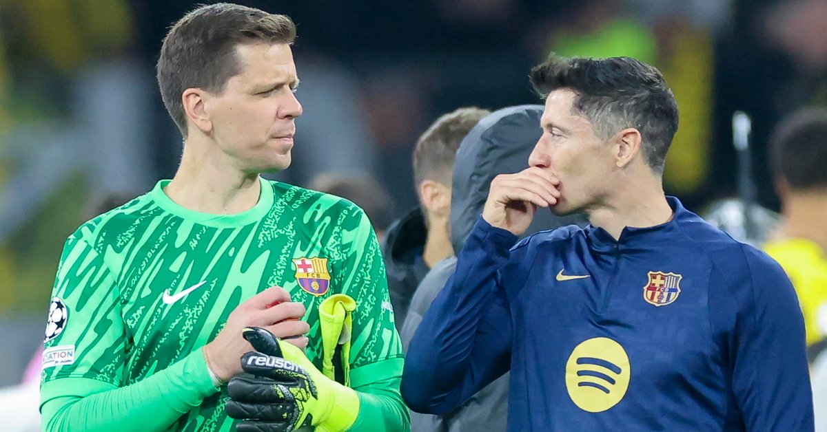 Klamka zapadła! Oto co czeka Roberta Lewandowskiego i Wojciecha Szczęsnego w Barcelonie
