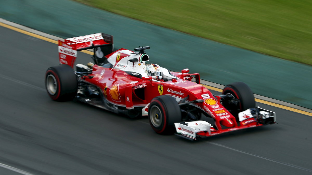 Formula 1 - Australia Grand Prix