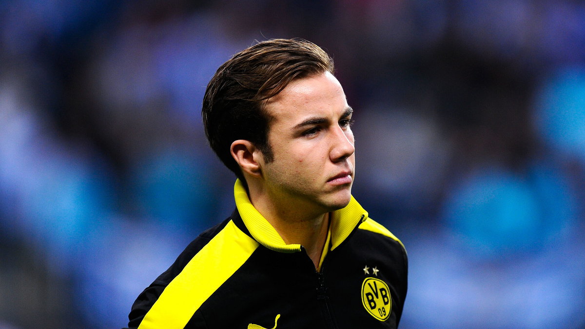 Mario Goetze