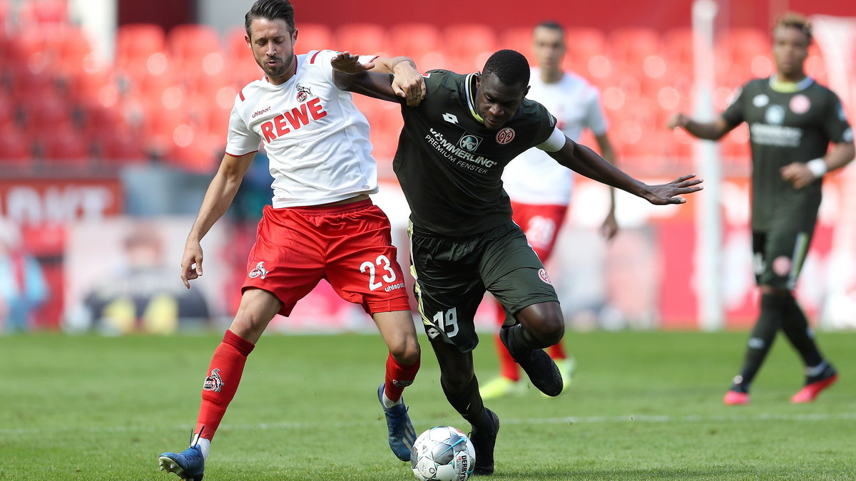 1. FC Koeln - 1. FSV Mainz 05