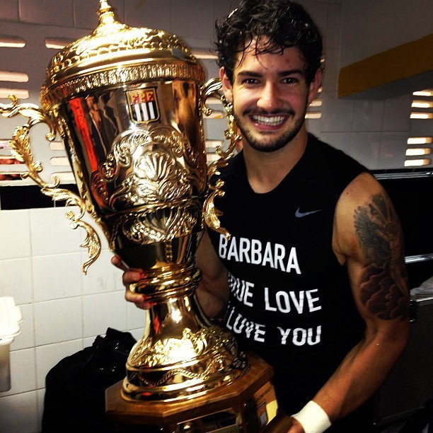 Alexandre Pato