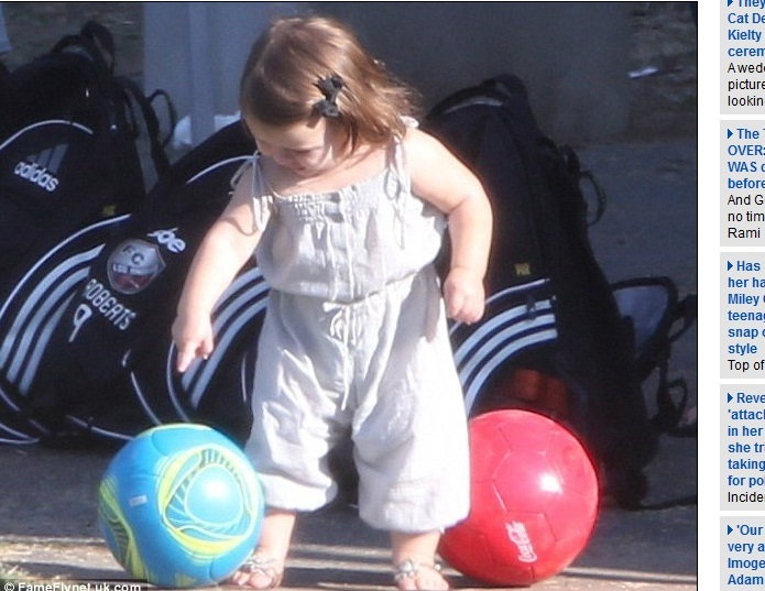 Harper Beckham