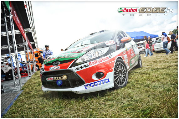 Castrol Edge Trophy