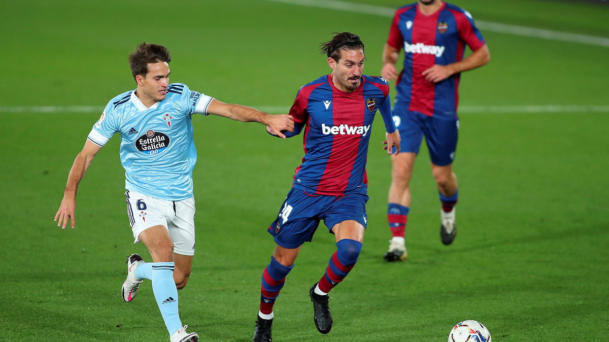 Levante – RC Celta