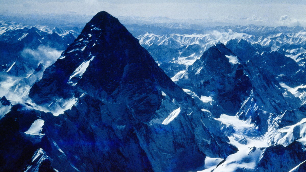 Szczyt K2