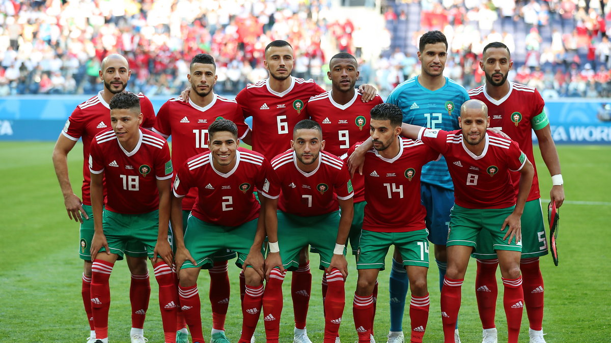Reprezentacja Maroka