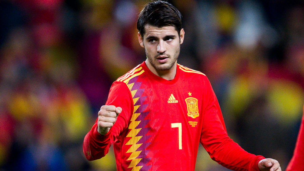 Alvaro Morata