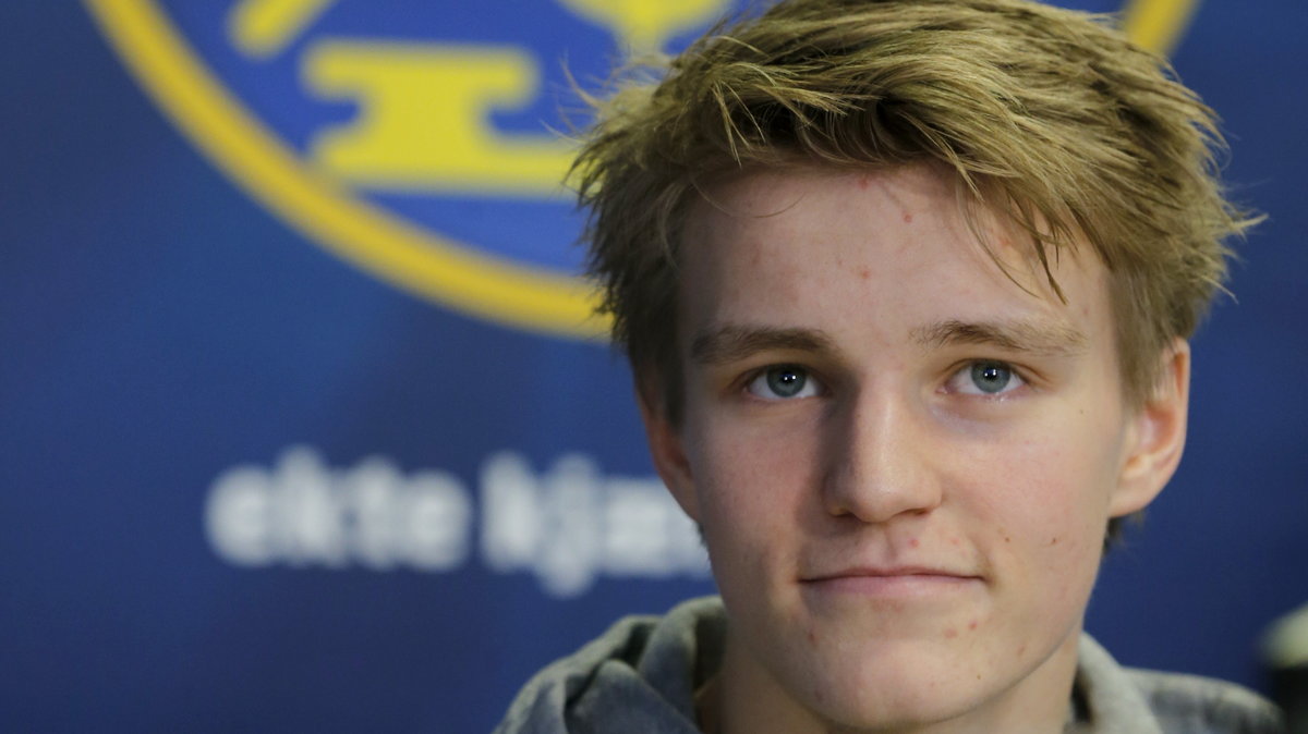 Martin Odegaard