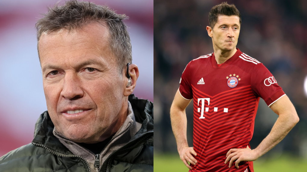 Lothar Matthaeus krytykuje działania Bayernu w sprawie Lewandowskiego