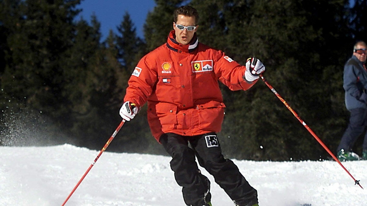 Michael Schumacher