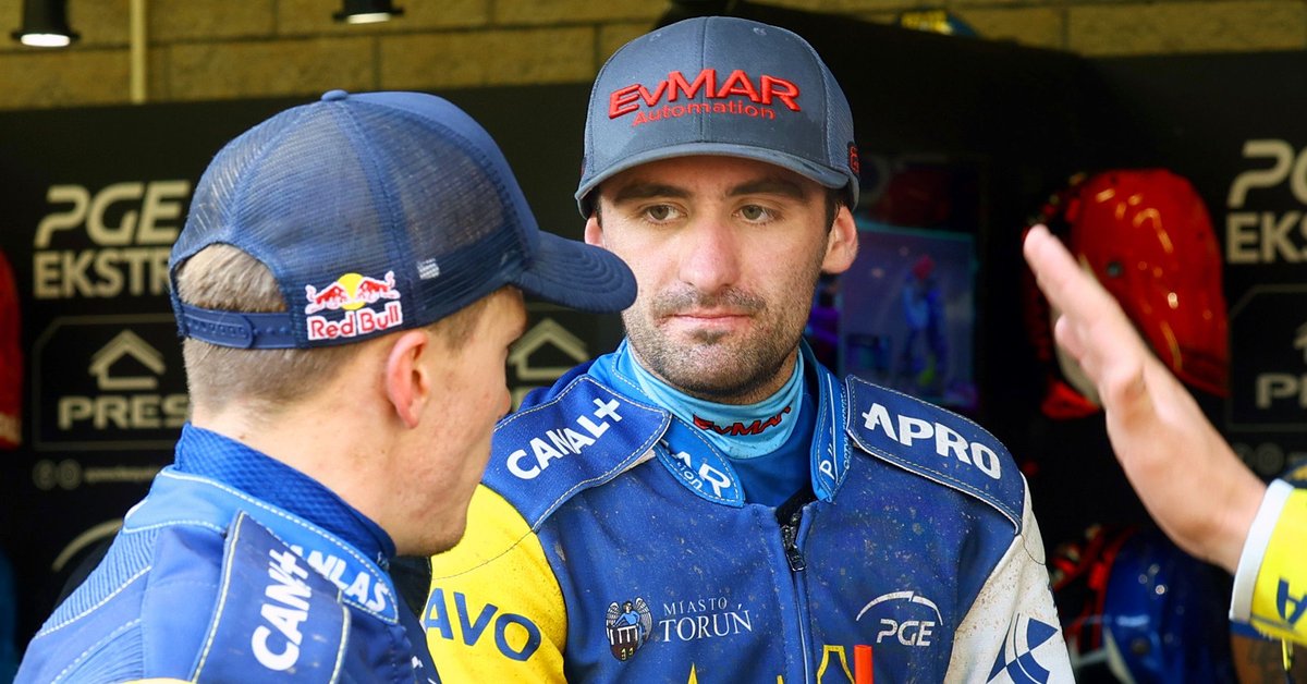 Kapitalna forma, ale w play-off Jan Kvech już sobie nie pojeździ