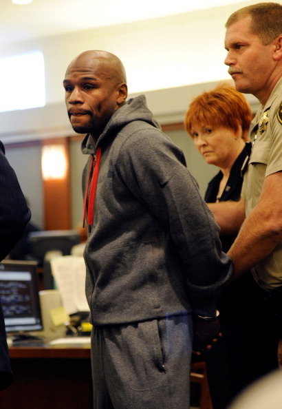 Floyd Mayweather Jr.