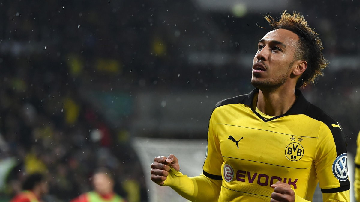 Pierre-Emerick Aubameyang