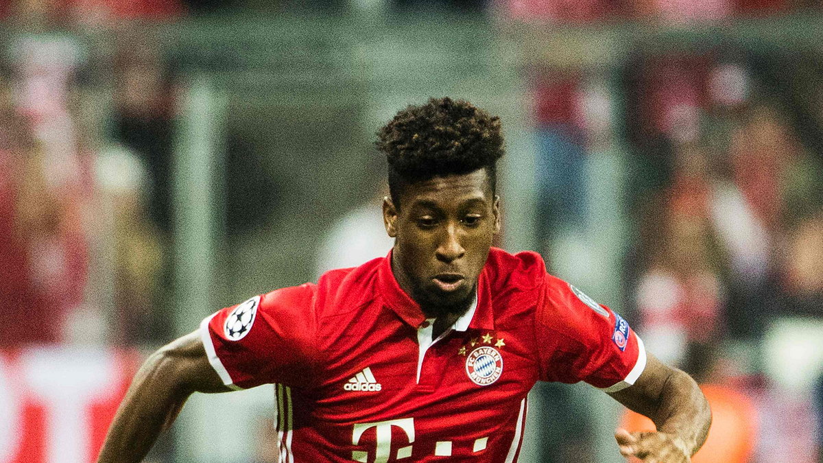 Kingsley Coman 