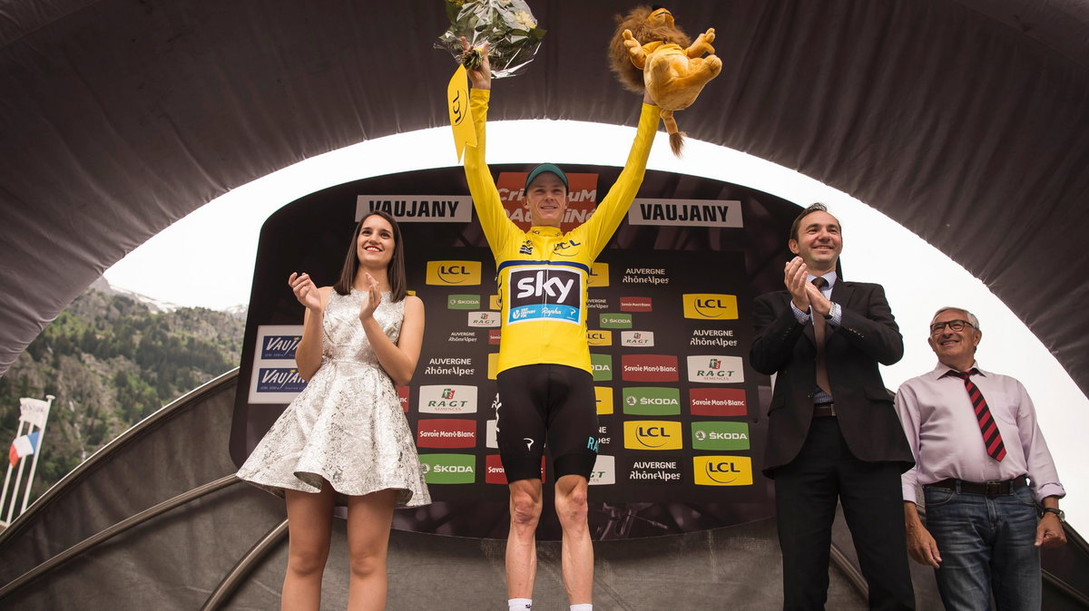 Christopher Froome