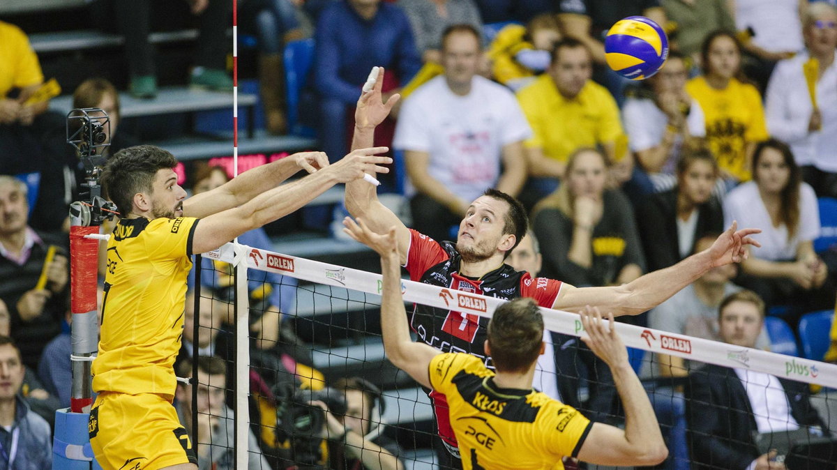 PGE Skra Bełchatów vs Asseco Resovia Rzeszów