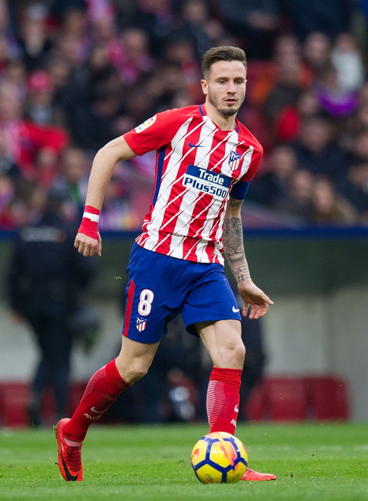 Saul Niguez (Atletico Madryt) + 101 mln euro