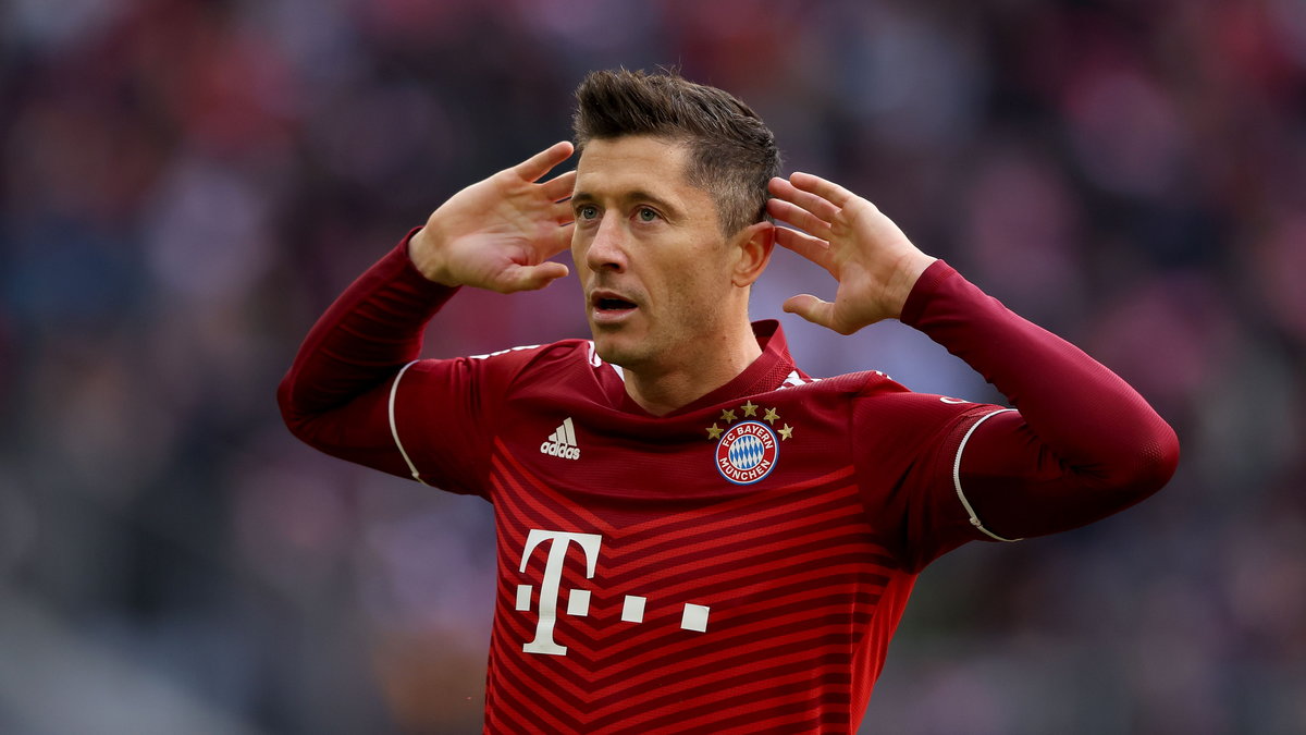 Robert Lewandowski