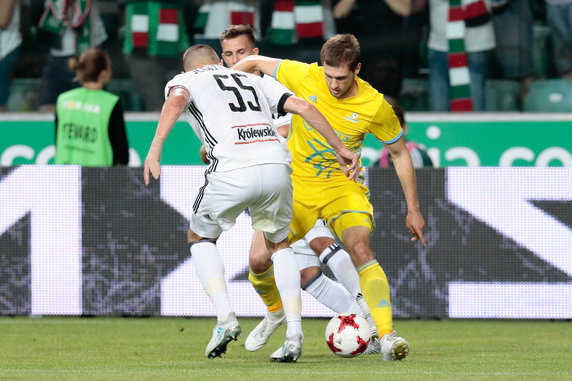 Legia Warszawa - FK Astana