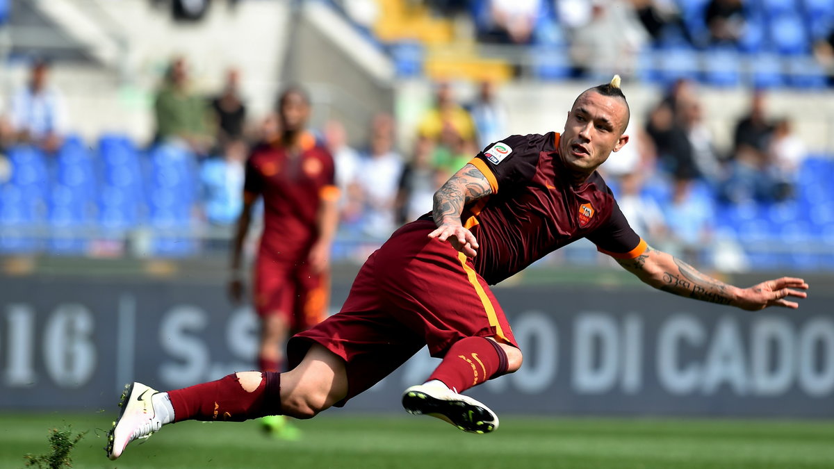 Radja Nainggolan