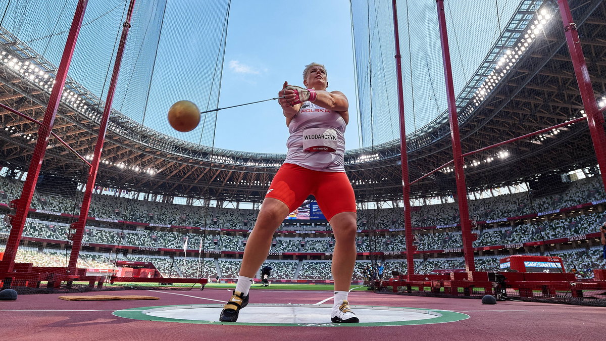 Anita Włodarczyk to trzykrotna mistrzyni olimpijska, ale wciąż ma przed sobą wiele sportowych celów.