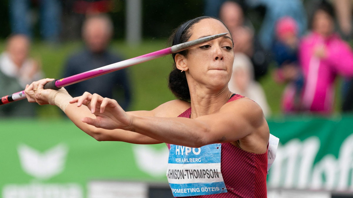 Katarina Johnson-Thompson